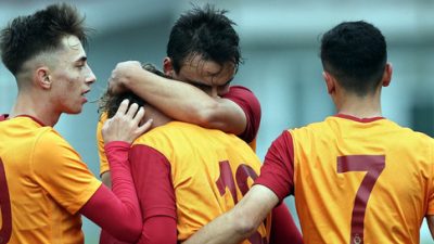 Galatasaray U19 2-0 Altay U19