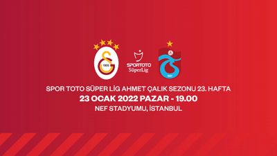 Maça Doğru | Galatasaray - Trabzonspor