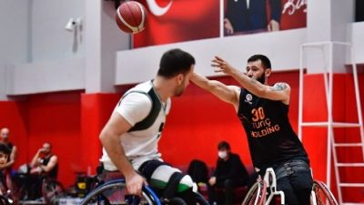 Bursa Bedensel Engelliler SK 59-94 Galatasaray Tunç Holding