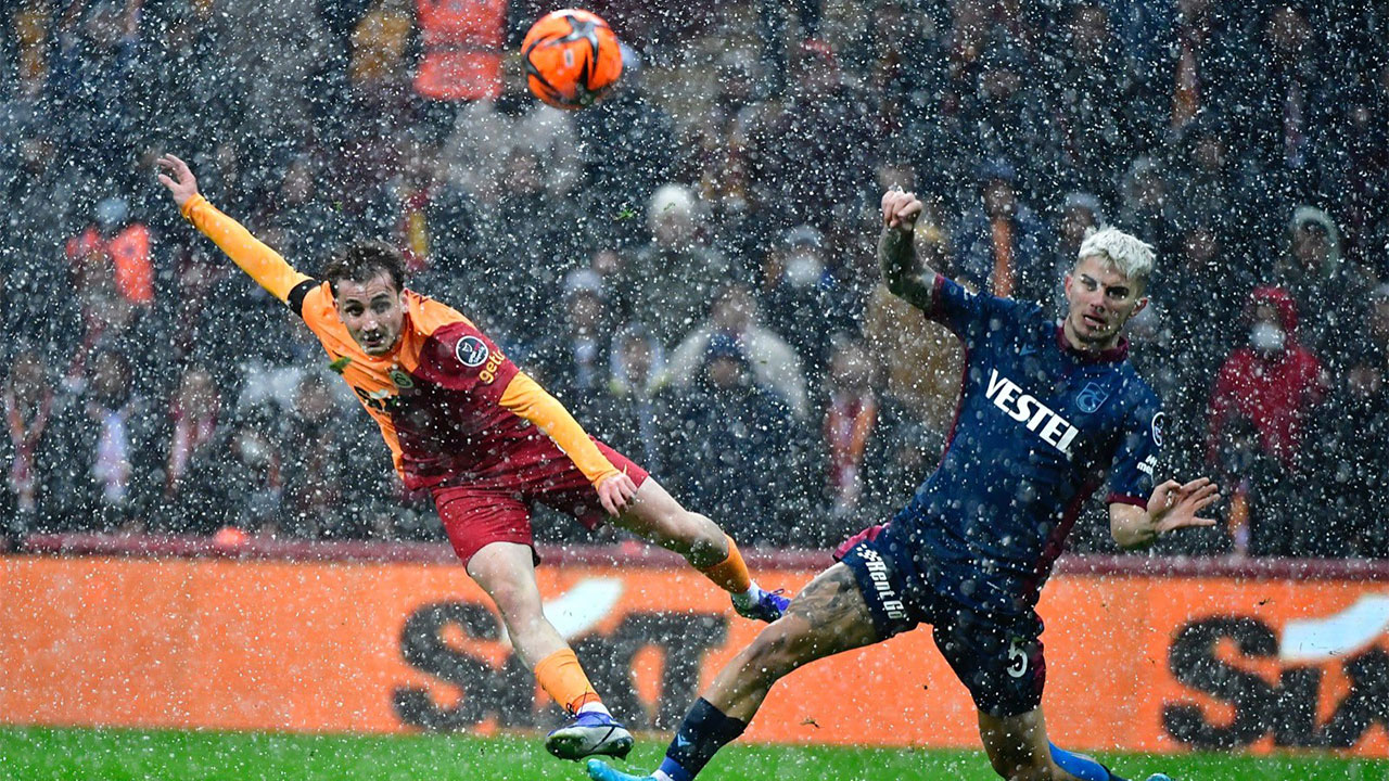 Galatasaray 1-2 Trabzonspor