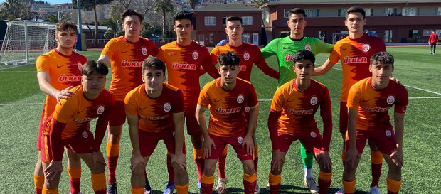 Fenerbahçe (U17) 0-5 Galatasaray (U17)