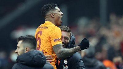 Galatasaray 4-2 Çaykur Rizespor