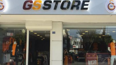 Antalya Lara GSStore yenilendi