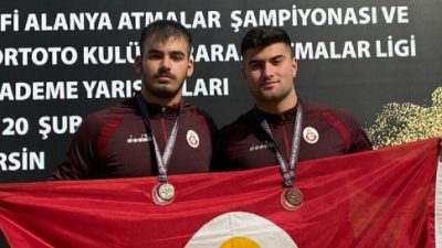 Arda Efe Karakurt ve Mehmet Mahsun Er U18 Avrupa Şampiyonası barajını geçti!