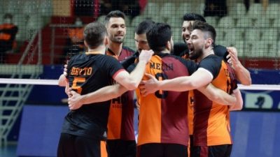 Avşar Maden Suyu Afyon Belediye Yüntaş 1-3 Galatasaray HDI Sigorta