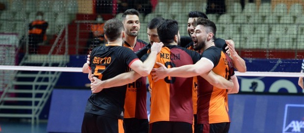 Avşar Maden Suyu Afyon Belediye Yüntaş 1-3 Galatasaray HDI Sigorta