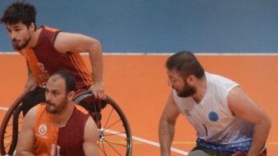 Bağcılar Belediyesi 65-60 Galatasaray Tunç Holding