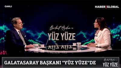 Başkanımız Burak Elmas’tan gündeme dair açıklamalar