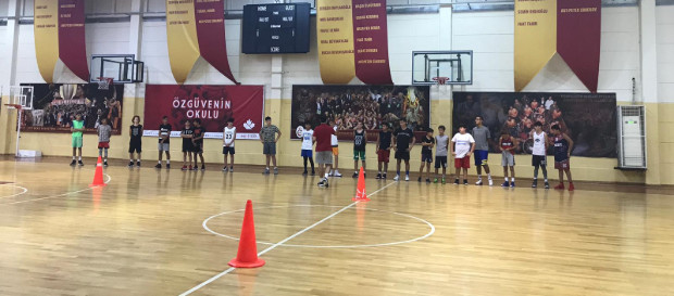 Basketbol altyapı seçmeleri hakkında