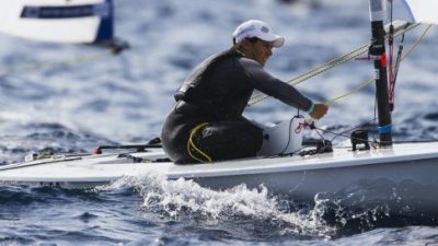 Ecem Güzel’den 2022 Mallorca Sailing Center Regatta ILCA Yarışları’nda beşincilik