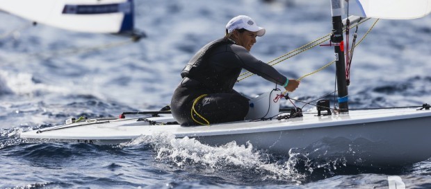 Ecem Güzel’den 2022 Mallorca Sailing Center Regatta ILCA Yarışları’nda beşincilik