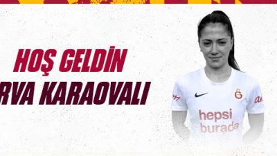 Erva Karaovalı Galatasaray Hepsiburada'da!