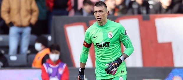 Fernando Muslera’dan maç sonrası açıklamalar