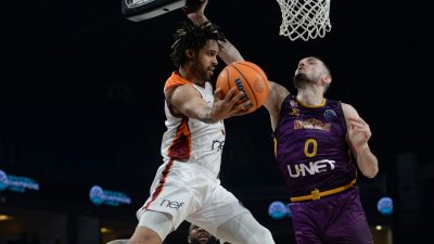 Galatasaray Nef 74-71 Hapoel U-Net Holon