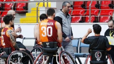 Galatasaray Tunç Holding 64 - 41 Ceylanpınar BESK