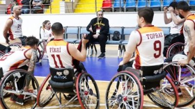 Galatasaray Tunç Holding 74-48 Yalova OSK