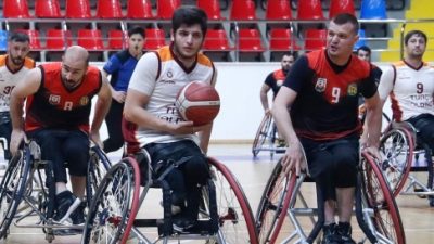 Galatasaray Tunç Holding 98 - 44 Şanlıurfa Büyükşehir Belediyesi