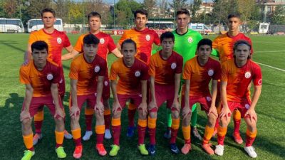 Galatasaray U16 3-2 Bereket Sigorta Ümraniyespor