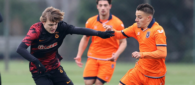 Galatasaray U19 1-1 Medipol Başakşehir U19