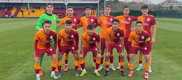 Galatasaray U19 3-0 Atakaş Hatayspor U19