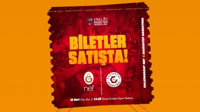 Gaziantep Basketbol maçı biletleri satışa çıktı!