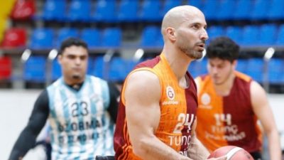 Gazişehir Gaziantep 78-55 Galatasaray Tunç Holding