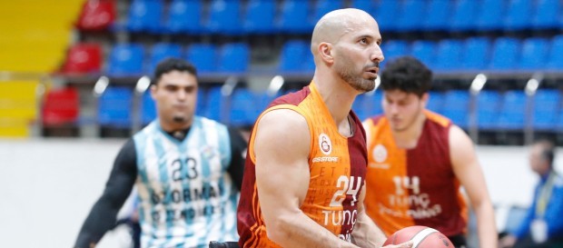 Gazişehir Gaziantep 78-55 Galatasaray Tunç Holding