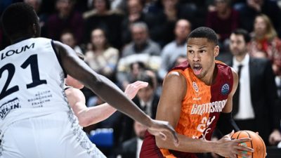 JDA Dijon 80-69 Galatasaray Nef