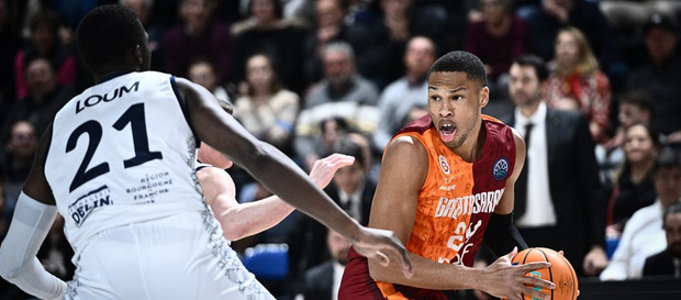 JDA Dijon 80-69 Galatasaray Nef