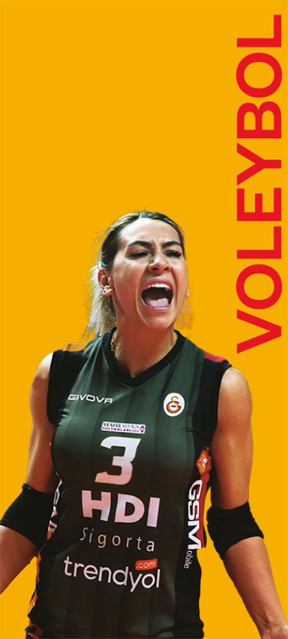 Galatasaray Kadın Voleybol Takımı