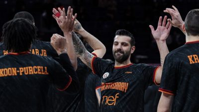 Maça Doğru | Galatasaray Nef - Yukatel Merkezefendi Belediyesi Basket