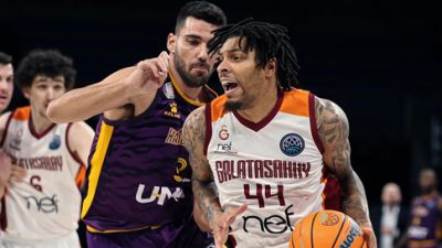 Maça Doğru | MHP Riesen Ludwigsburg - Galatasaray Nef