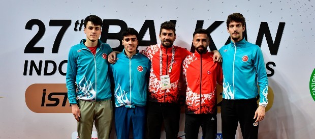 Milli sporcularımızdan 27. Balkan Salon Atletizm Şampiyonası’nda başarılı dereceler