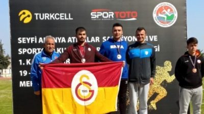 Seyfi Alanya Atmalar Kupası ve Spor Toto Atmalar Ligi 1. Kademe Yarışmaları’nda başarılı dereceler