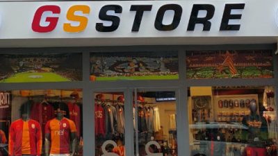 Tekirdağ GSStore Açıldı!