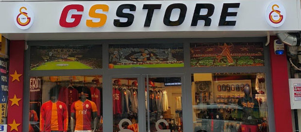 Tekirdağ GSStore Açıldı!