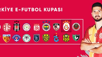 Türkiye eFutbol Kupası başlıyor