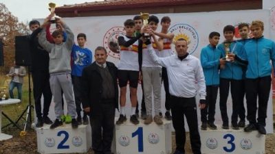 U16 İstanbul Karması Takımımız Bölge Birincisi oldu