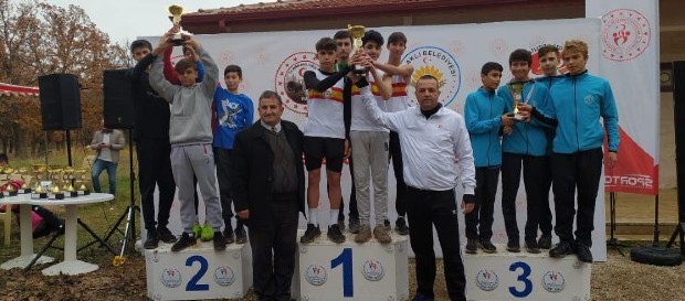 U16 İstanbul Karması Takımımız Bölge Birincisi oldu