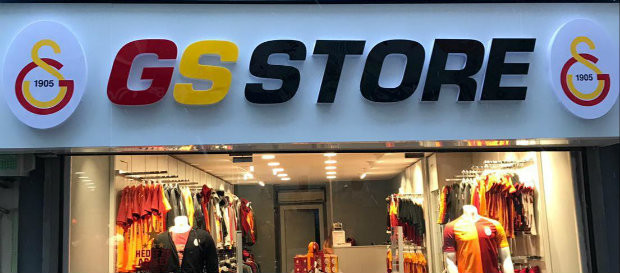 Uşak GSStore açıldı