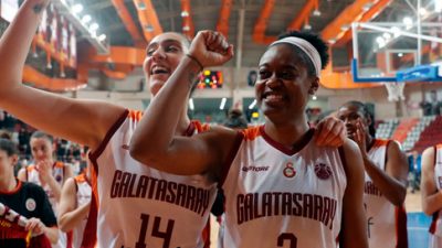 Yarı finaldeki rakibimiz Bourges Basket