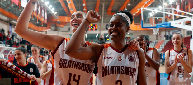 Yarı finaldeki rakibimiz Bourges Basket