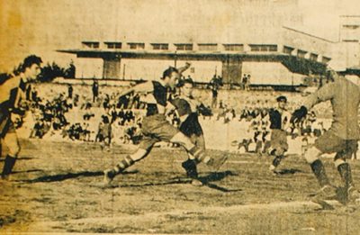 1933'ten 2011'e Ali Sami Yen