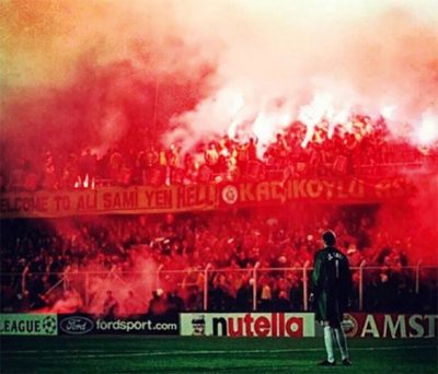 1933'ten 2011'e Ali Sami Yen