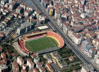 1933'ten 2011'e Ali Sami Yen