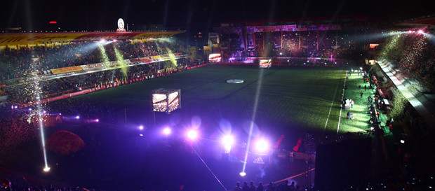 1933'ten 2011'e Ali Sami Yen