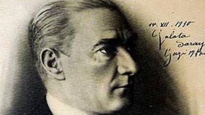 Atatürk ve Galatasaray